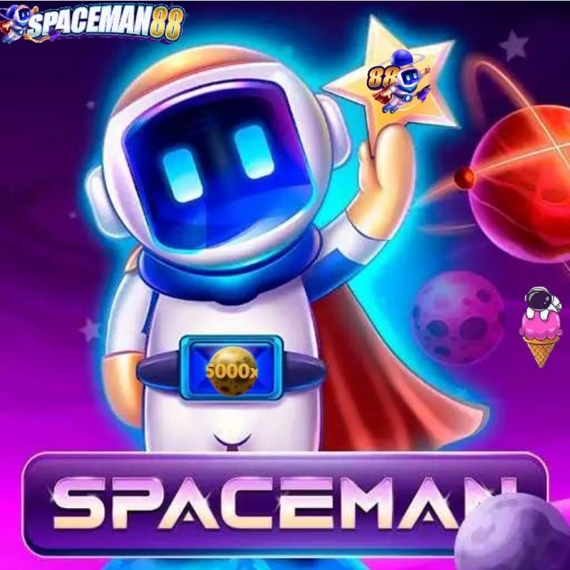 login spaceman online terbaik